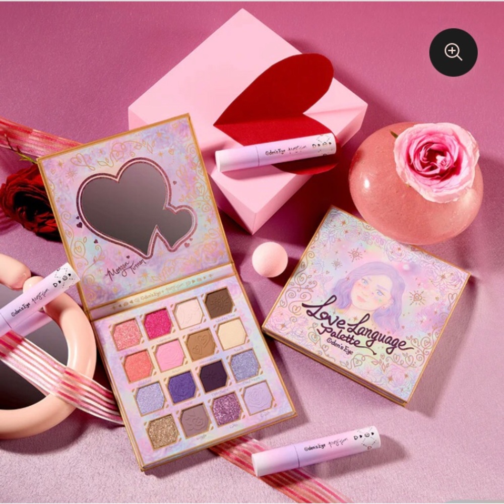 Oden’s Eye Love Language Bundle